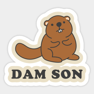 Dam Son Sticker